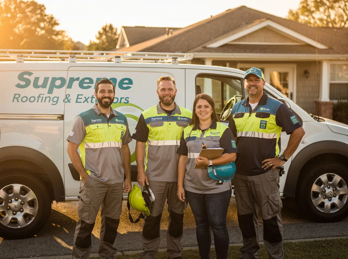 Roof Replacement company in Lake Hamilton, FL